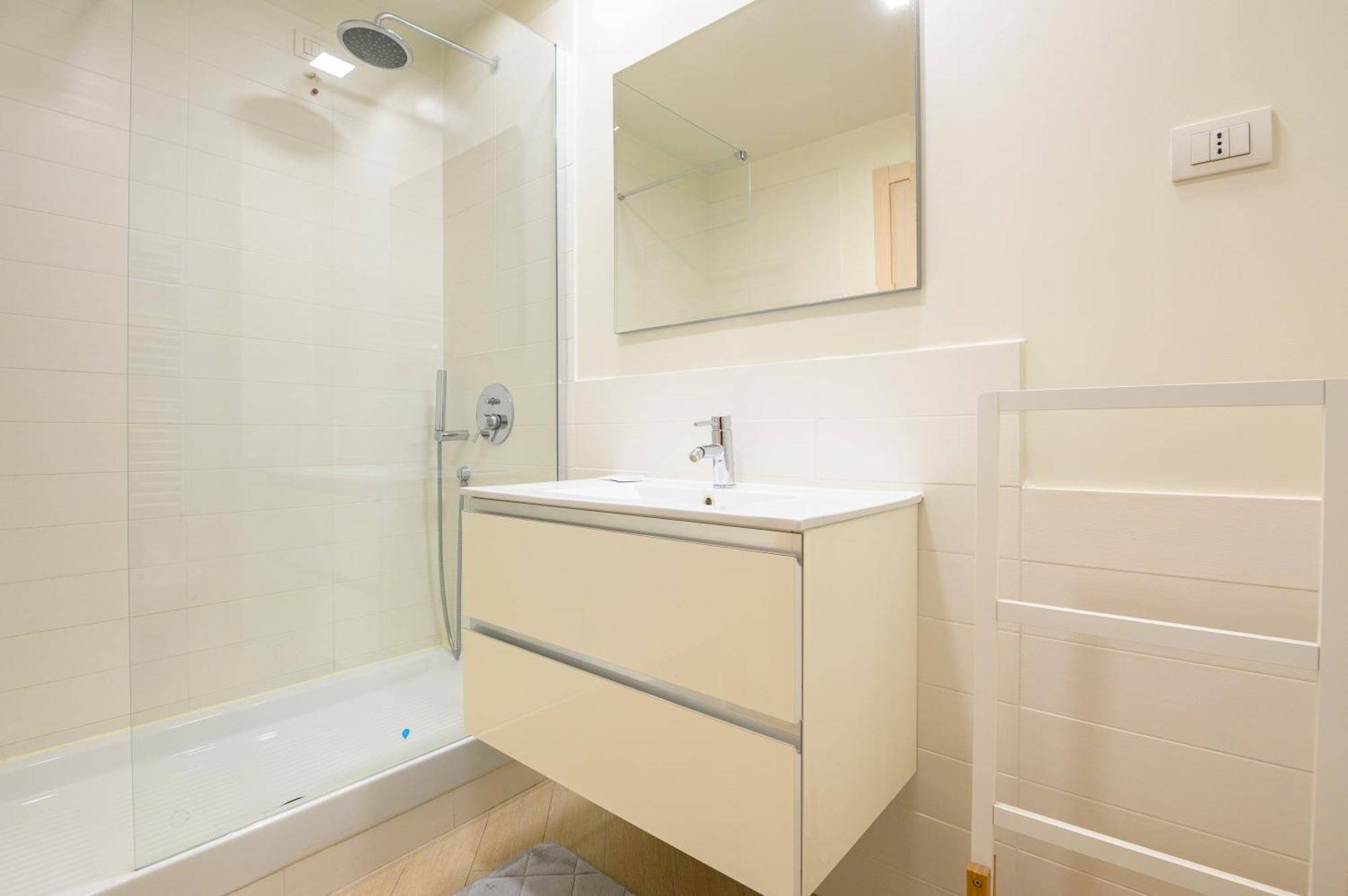 Appartement 293 - La Casa Del Porto Luxury, Il Tuo A A Pochi Passi Dal Porto - Parcheggio Privato Genua