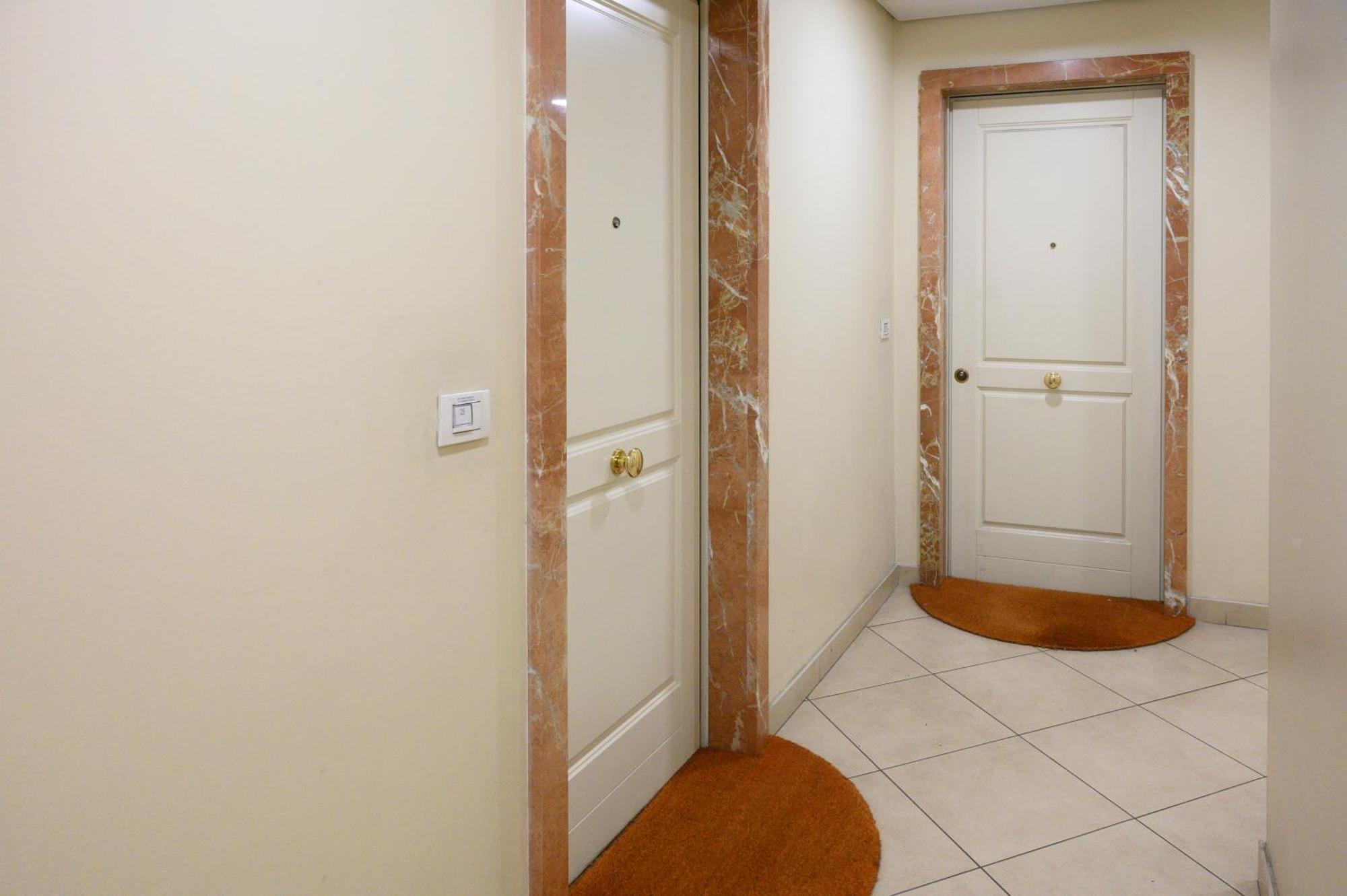 293 - La Casa Del Porto Luxury, Il Tuo A A Pochi Passi Dal Porto - Parcheggio Privato Appartement Genua