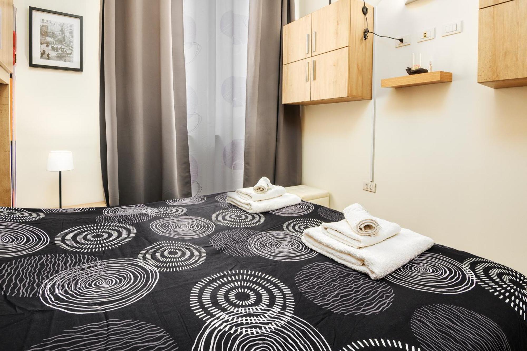 293 - La Casa Del Porto Luxury, Il Tuo A A Pochi Passi Dal Porto - Parcheggio Privato Apartment *