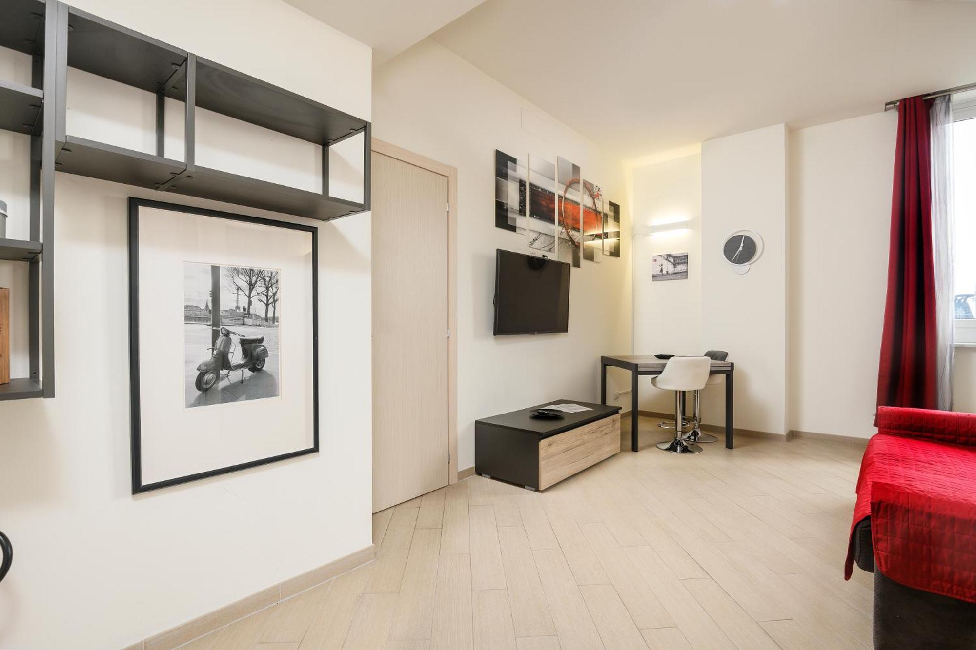 293 - La Casa Del Porto Luxury, Il Tuo A A Pochi Passi Dal Porto - Parcheggio Privato Apartment *