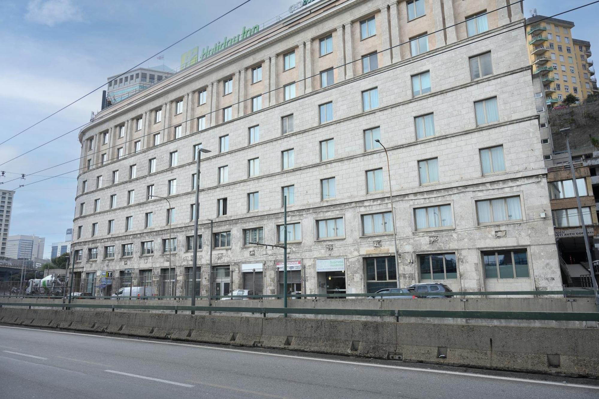 293 - La Casa Del Porto Luxury, Il Tuo A A Pochi Passi Dal Porto - Parcheggio Privato Apartment Genua