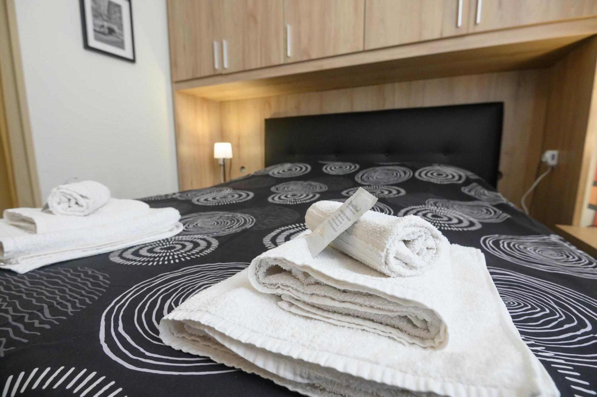 293 - La Casa Del Porto Luxury, Il Tuo A A Pochi Passi Dal Porto - Parcheggio Privato Apartment Genua