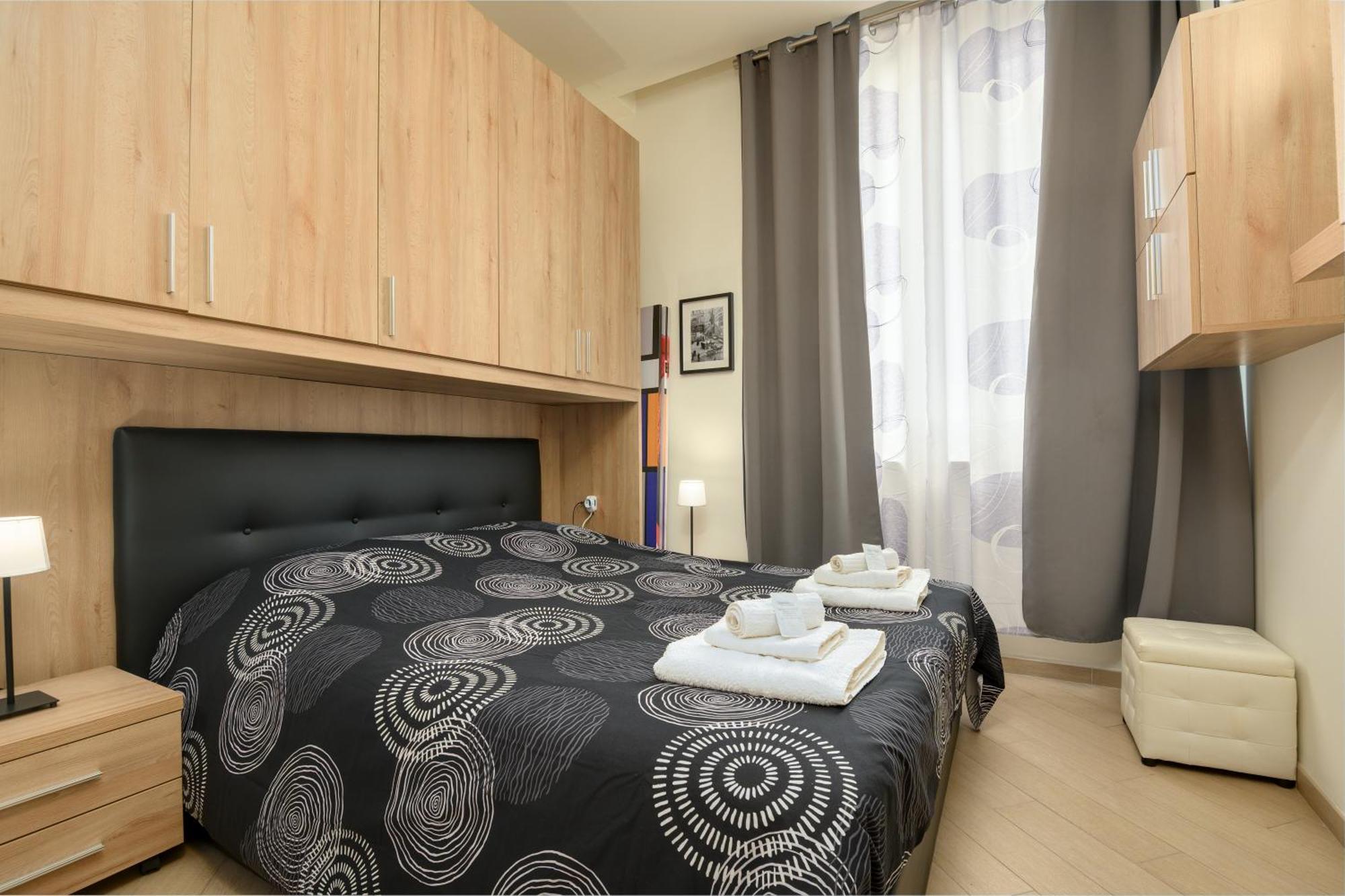 293 - La Casa Del Porto Luxury, Il Tuo A A Pochi Passi Dal Porto - Parcheggio Privato * Genua