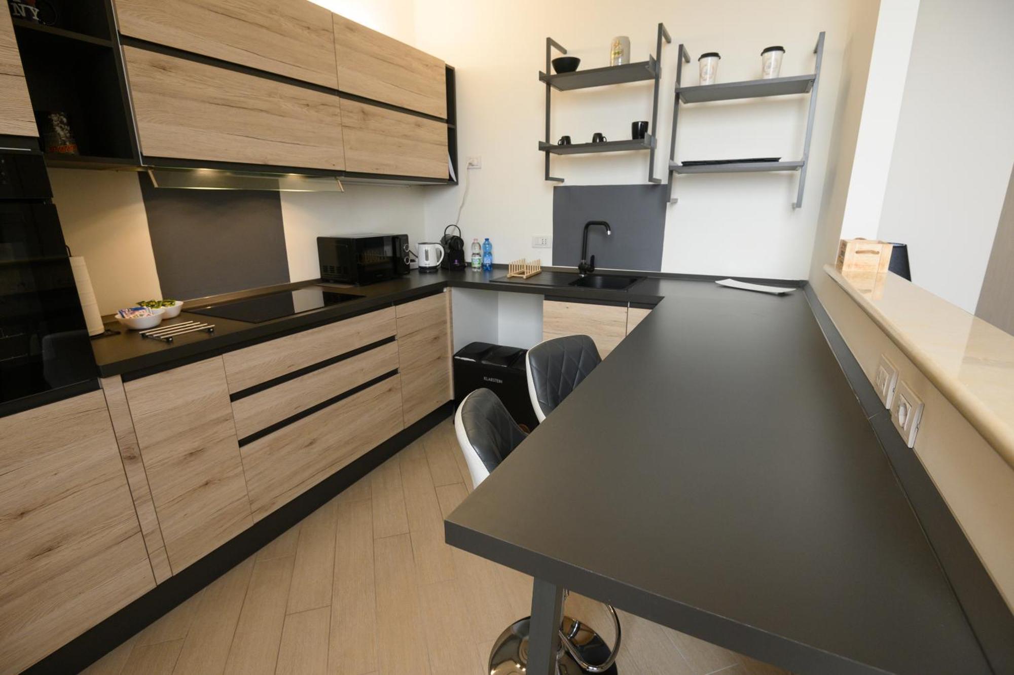 Apartment 293 - La Casa Del Porto Luxury, Il Tuo A A Pochi Passi Dal Porto - Parcheggio Privato *